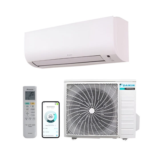 Daikin Comfora Inverteres Split Klíma