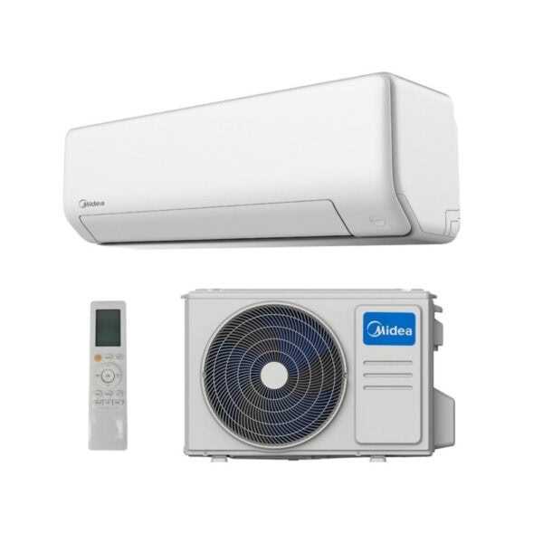 Midea All Easy Pro Inverteres Split Klíma
