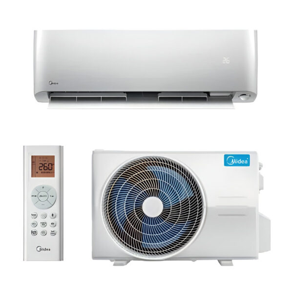 Midea Oasis Plus Inverteres Split Klíma