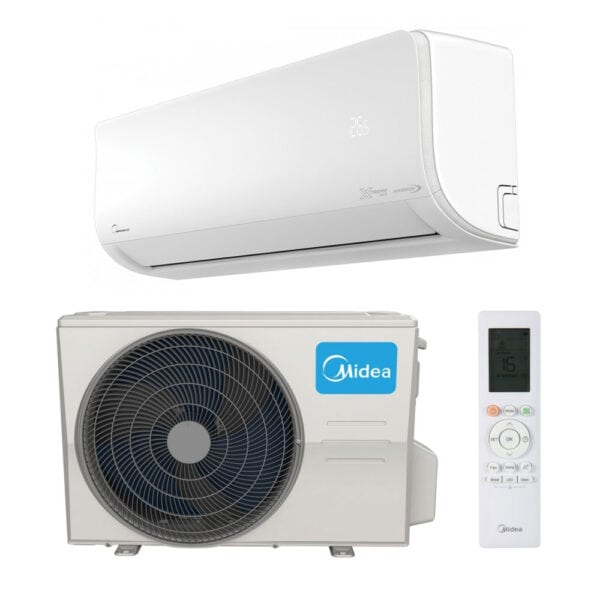 Midea Xtreme Save Inverteres Split Klíma
