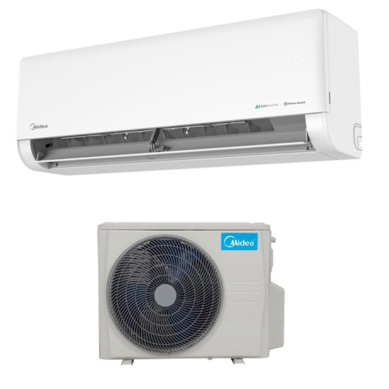 Midea Solstice Inverteres Split Klíma