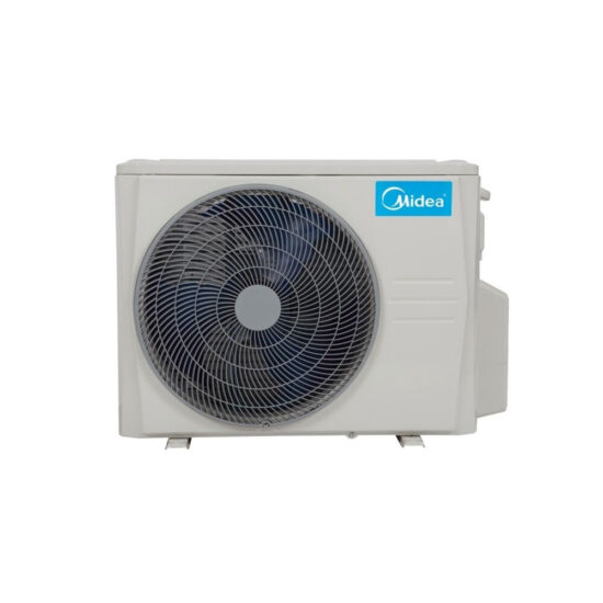 Midea Solstice Inverteres Split Klíma kültéri
