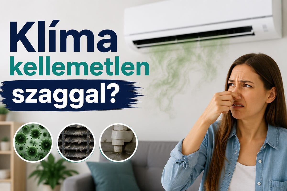 Büdös a klíma?