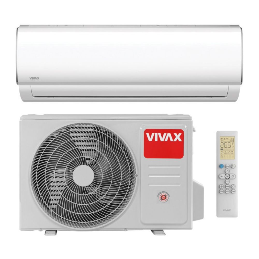Vivax M-Design by Midea Inverteres Split Klíma