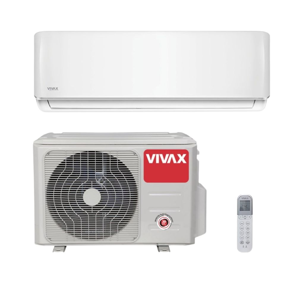 Vivax R-Design by Midea Inverteres Split Klíma