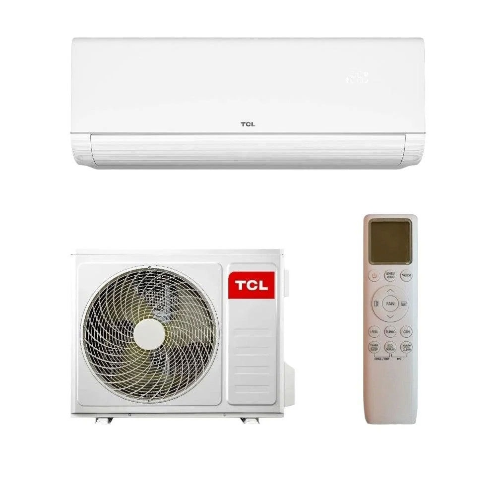 TCL BreezeIN 2.0 mono split klíma szett